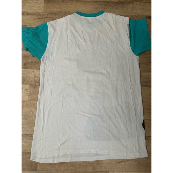 Vintage Scooby Doo night shirt "WILL WORK FOR SCOOBY SNACKS!" XL - Picture 5 of 6